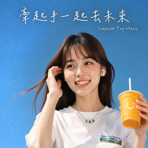 牽起手一起去未來