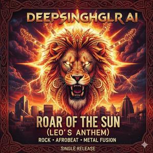 Roar Of The Sun LEO