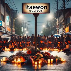 이태원의 밤, 그 골목은