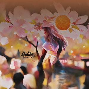 O Entardecer