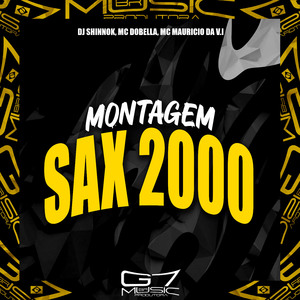 Montagem Sax 2000