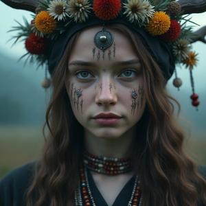 Закляття Вітру | Folk Ukrainian Ethno-Trance Mix | Українська Електронна Музика | Trance-Рейв