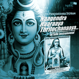 Naagendra Haaraaya Thrilochanaaya (Ektara Instrumental)