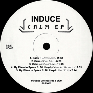 My Place In Space (Extended Version)