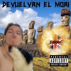 DEVUELVAN EL MOAI