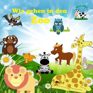 Wir gehen in den Zoo