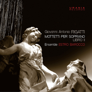 Motetti per soprano, Book 2: Sonent Cythare