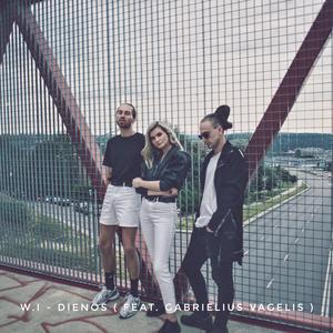 Dienos (feat. Gabrielius Vagelis)