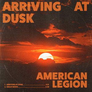 Arriving at Dusk