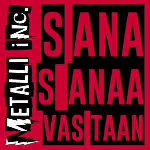 Sana sanaa vastaan (feat. Sara Vanhamäki & Fear Of Domination)