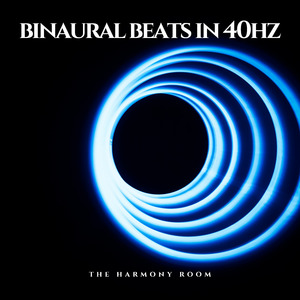 Binaural Beats 40Hz