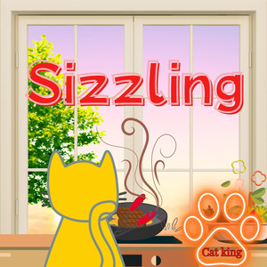 Sizzling