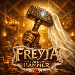 Freyja für den Hammer