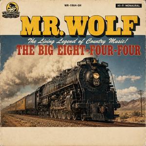 Union Pacific Eight-Four-Four