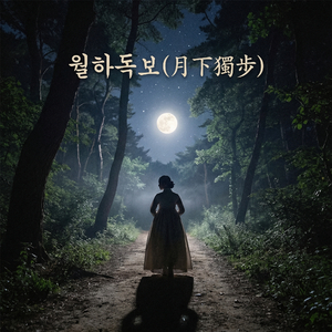 월하독보 (月下獨步)
