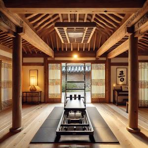 필라테스의 여섯가지 원칙