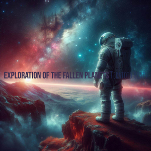 Falling from the Ledge by the Somaes Humanoid