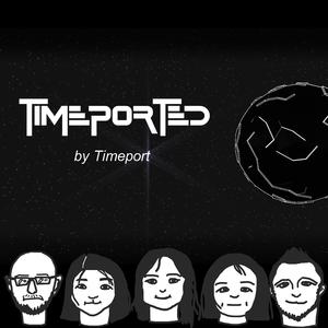 Timeported