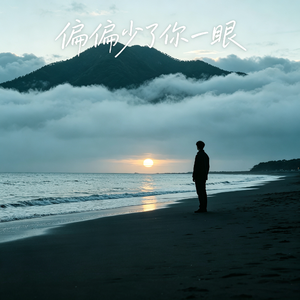 偏偏少了你一眼