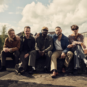 Store gutter gråter ikke