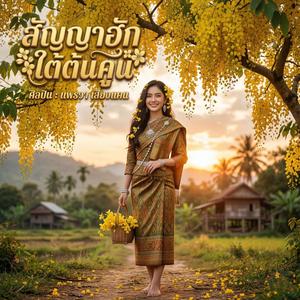 สัญญาฮักใต้ต้นคูน