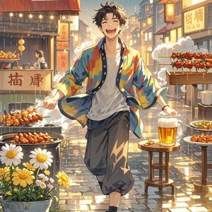 乐逍遥-张明