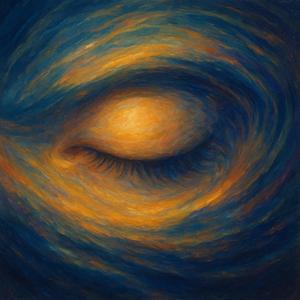 まばたきの裏側