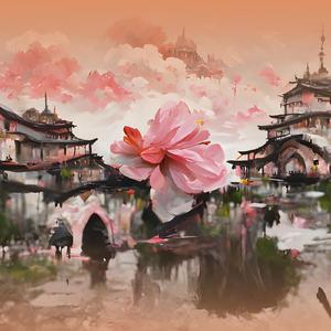 Dusk Serenade in Stone