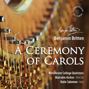 A Ceremony of Carols, Op. 28: No. 4b, Balulalow