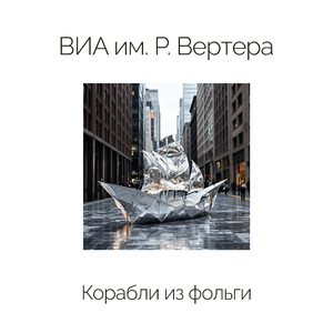 Корабли из фольги
