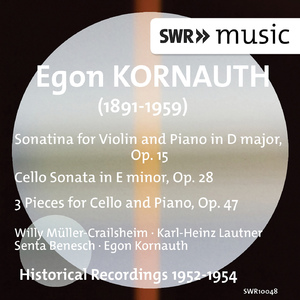 Violin Sonatina in D Major, Op. 15:II. Ruhiges Walzerzeitmass