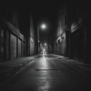 In der Nacht