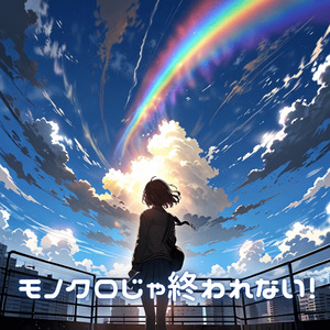 モノクロじゃ終われない！