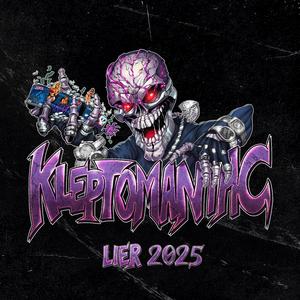 Kleptomaniac 2025 (Hjemmesnekk)
