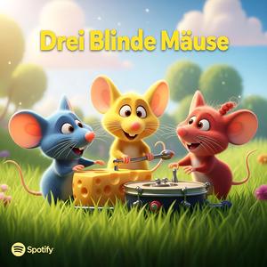 Drei Blinde Mäuse