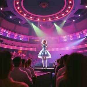 愛の風に乗って