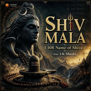 SHIV MALA | 108 Name of Shiva | Om Namah Shivay