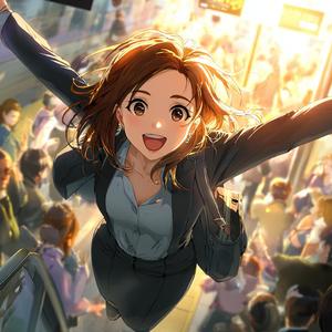 次の駅で降りる