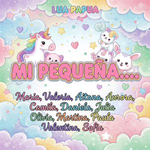 Mi Pequeña Valeria