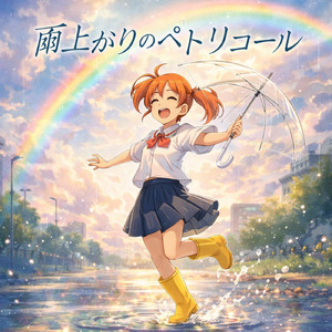 雨上がりのペトリコール
