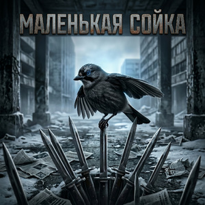Маленькая сойка