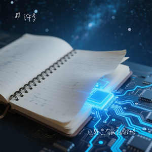 从静思有我到AI许多