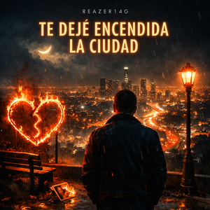 Te Dejé Encendida la Ciudad