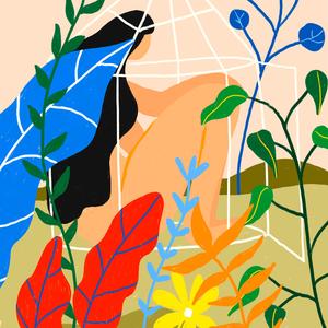 Volando Muy Despacio