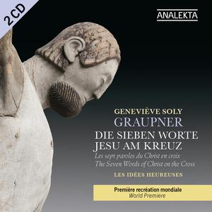 Fourth Word - Cantata for the Fourth Sunday in Lent (Laetare), GWV 1123: 43: VI. Choral