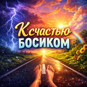 К счастью босиком