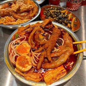 【柳州太空舱 】螺蛳粉