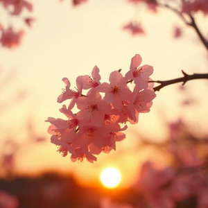 春めく風の中で