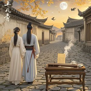 半生旧梦-啊郎