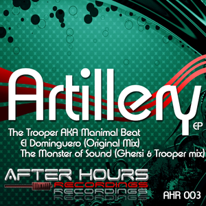 Monster of Sound (Javid Ghersi & Trooper Mix)